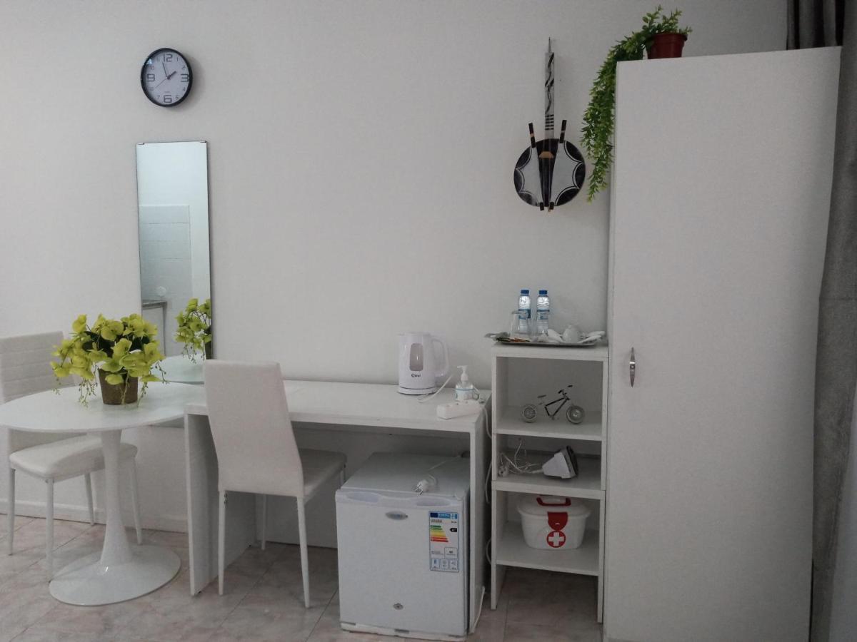 Ana Place Praia Exteriér fotografie