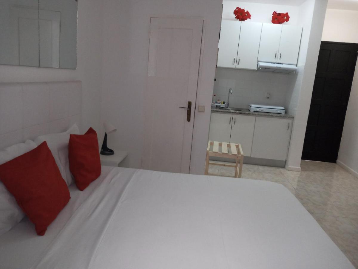 Ana Place Praia Exteriér fotografie