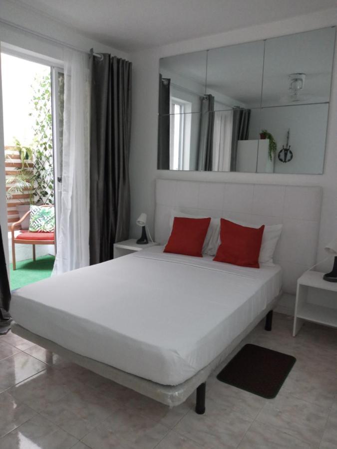 Ana Place Praia Exteriér fotografie